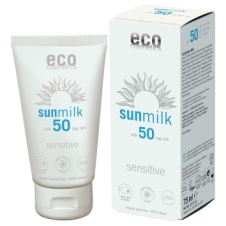 eco-cosmetics-ekologisk-sunmilk-sensitive-hogt-skydd-spf-50-75-ml